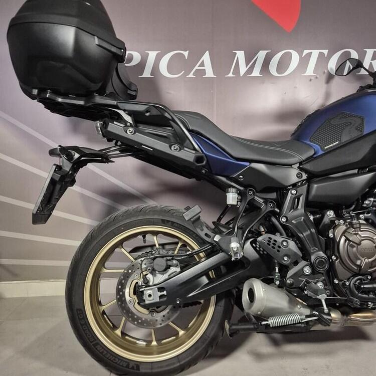 Yamaha Tracer 7 GT (2021 - 24) (2)