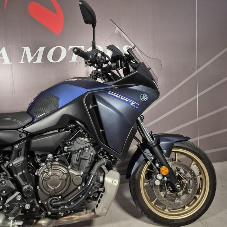 Yamaha Tracer 7 GT (2021 - 24) (3)