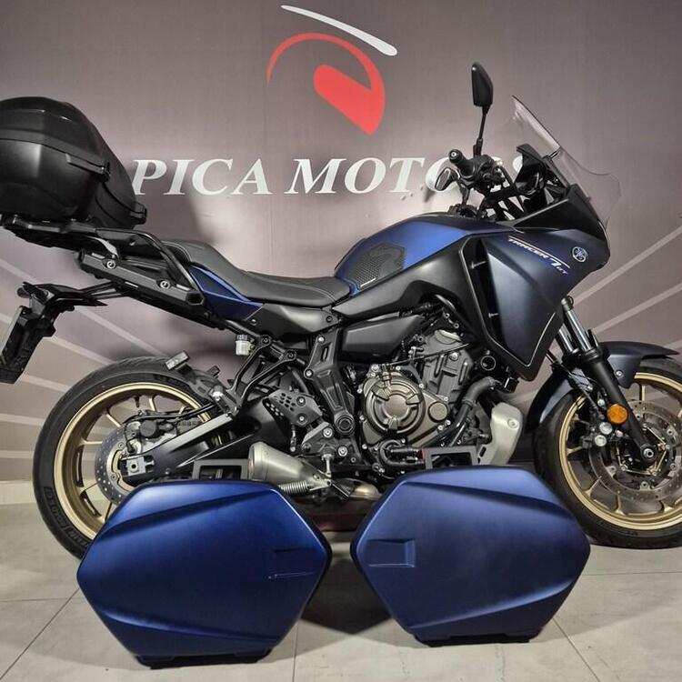 Yamaha Tracer 7 GT (2021 - 24) (5)