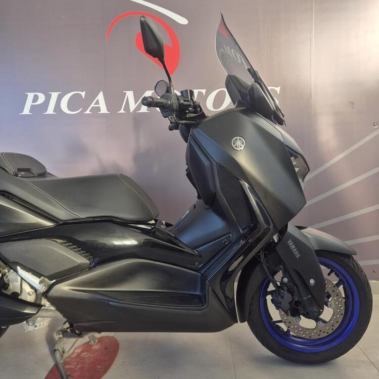 Yamaha X-Max 300 (2021 - 24) (3)
