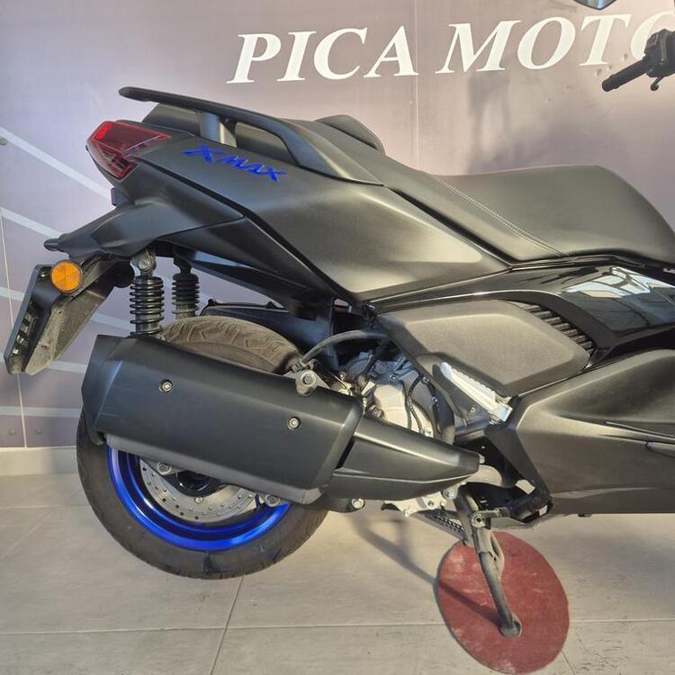 Yamaha X-Max 300 (2021 - 24) (2)