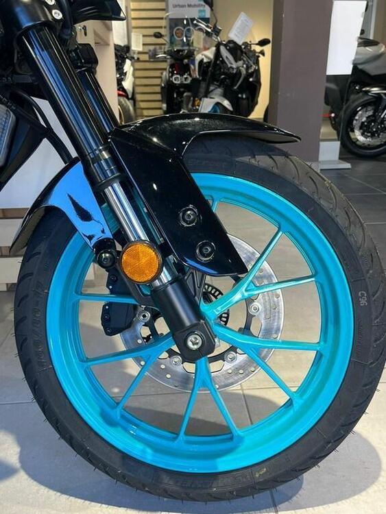Yamaha MT-125 (2021 - 24) (4)