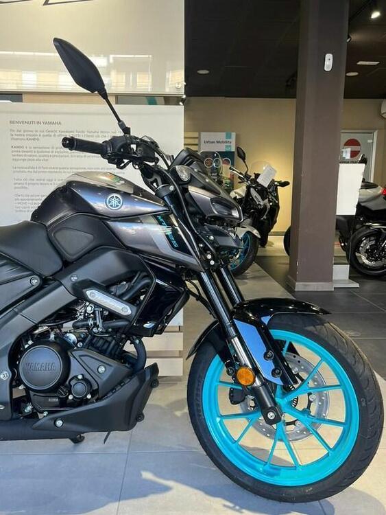 Yamaha MT-125 (2021 - 24) (3)