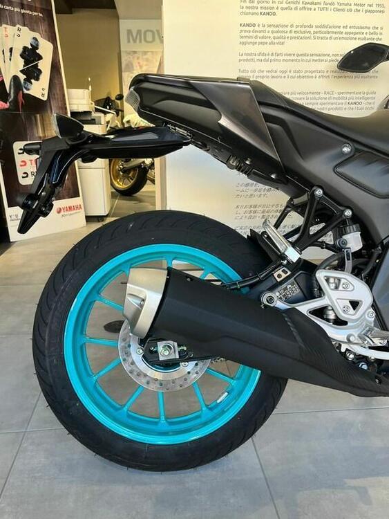 Yamaha MT-125 (2021 - 24) (2)