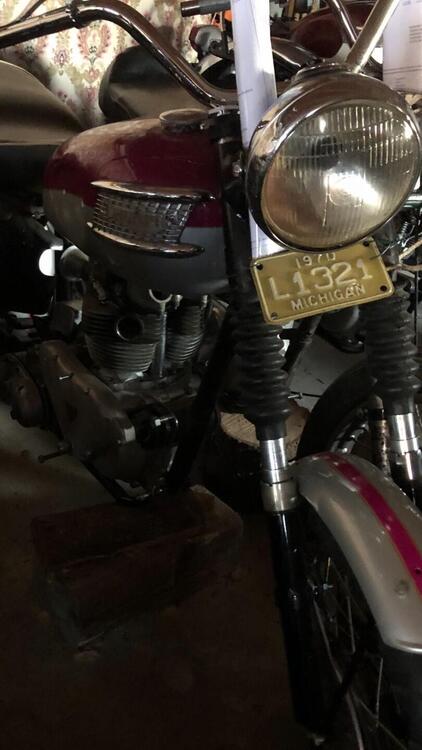 Triumph Bonneville T120  (4)