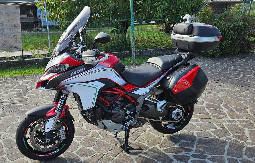 Ducati Multistrada 1200 S (2015 - 17)