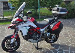 Ducati Multistrada 1200 S (2015 - 17) usata