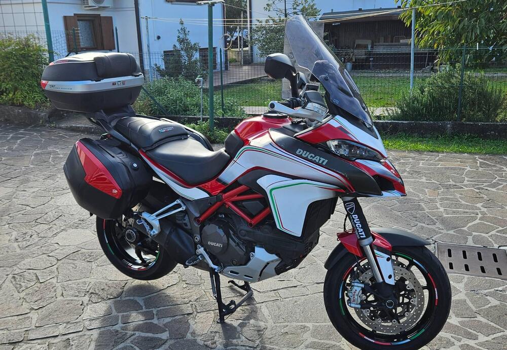 Ducati Multistrada 1200 S (2015 - 17) (2)