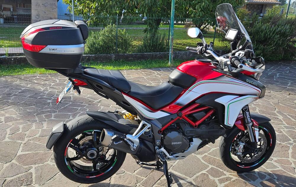Ducati Multistrada 1200 S (2015 - 17) (3)