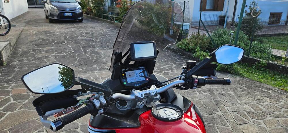 Ducati Multistrada 1200 S (2015 - 17) (5)