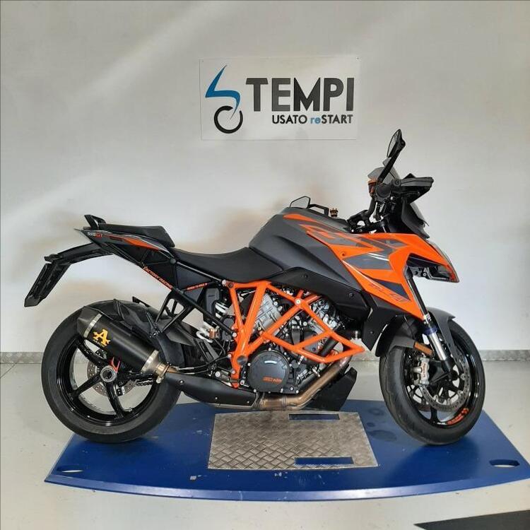 KTM 1290 Super Duke GT (2022 - 25)