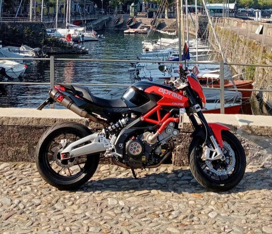 Aprilia Shiver 750 (2010 - 16)