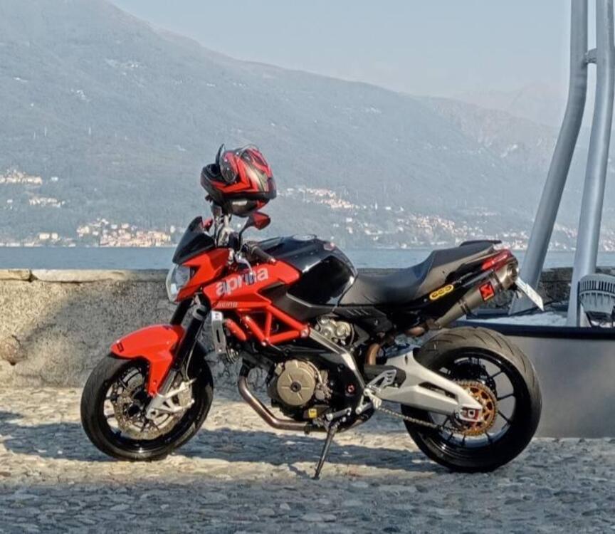 Aprilia Shiver 750 (2010 - 16) (2)