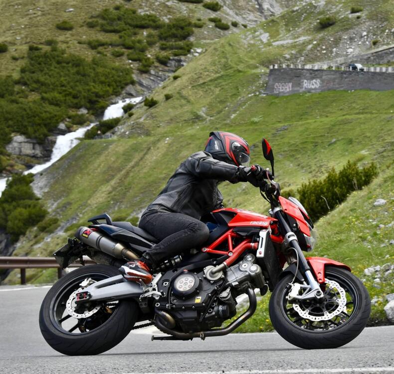 Aprilia Shiver 750 (2010 - 16) (3)