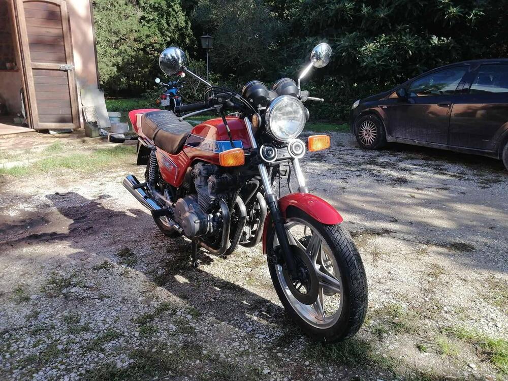 Honda Cb 900 bo0l d'or (4)