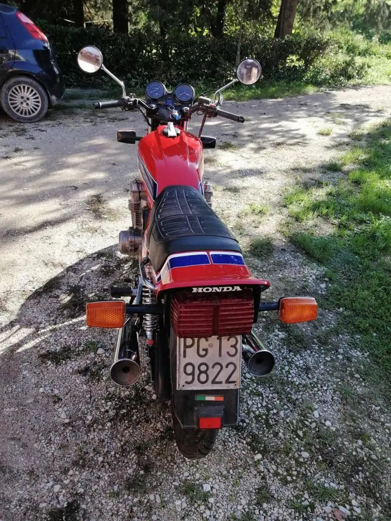 Honda Cb 900 bo0l d'or (7)