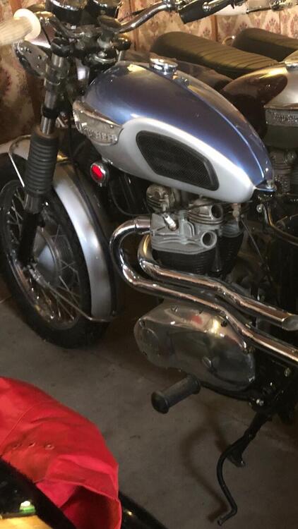 Triumph Bonneville T120 