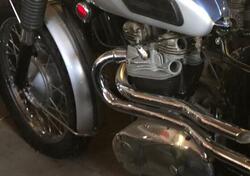 Triumph Bonneville T120  d'epoca