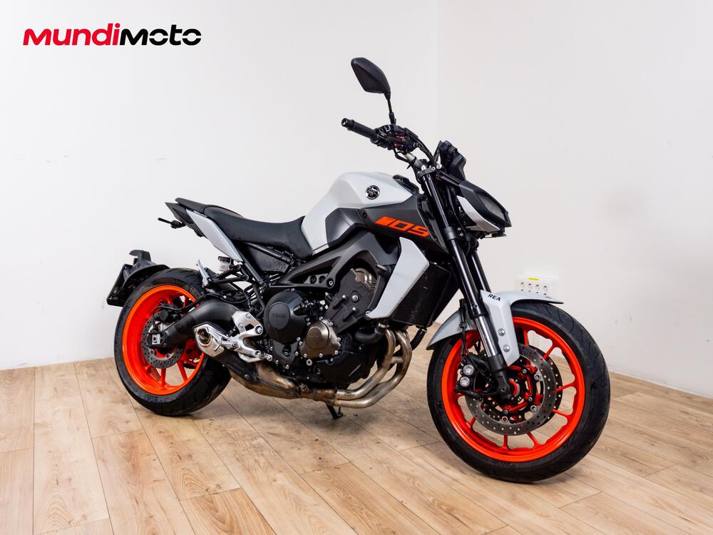 Yamaha MT-09 (2024 - 25) (2)