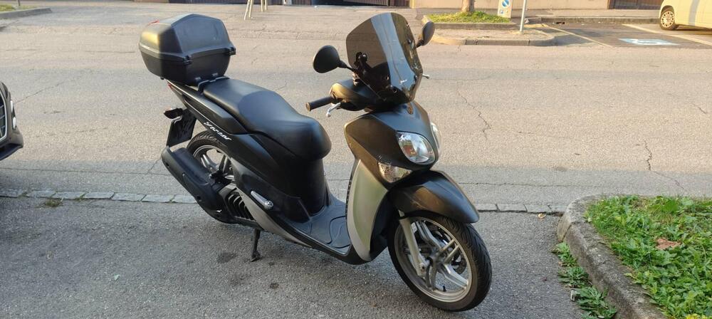 Yamaha Xenter 150 (2011 - 14)