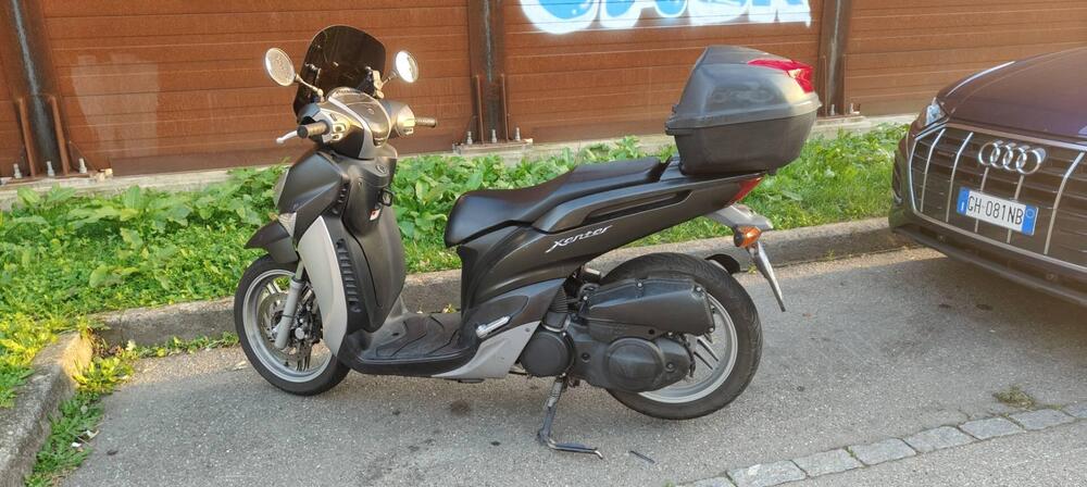 Yamaha Xenter 150 (2011 - 14) (2)