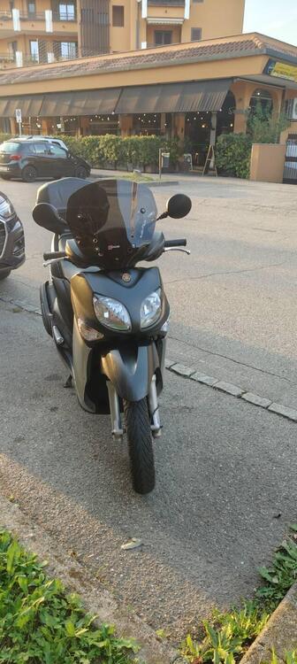 Yamaha Xenter 150 (2011 - 14) (3)