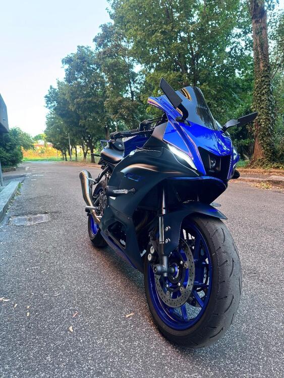 Yamaha YZF R7 (2021 - 25) (4)