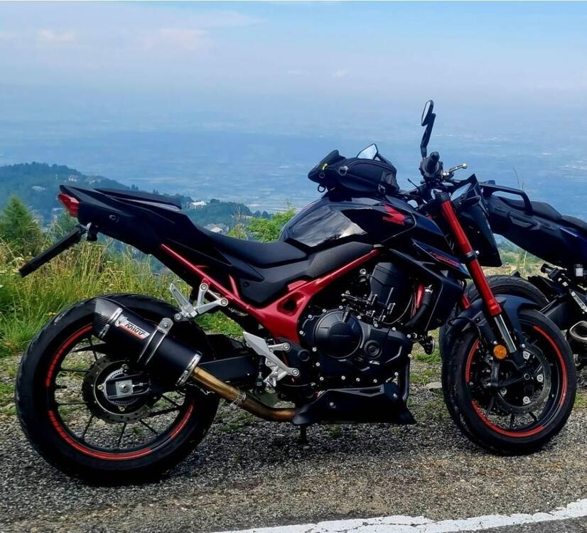 Honda CB 750 Hornet (2023 - 24)