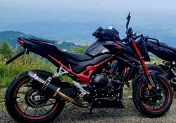 Honda CB 750 Hornet (2023 - 24) usata