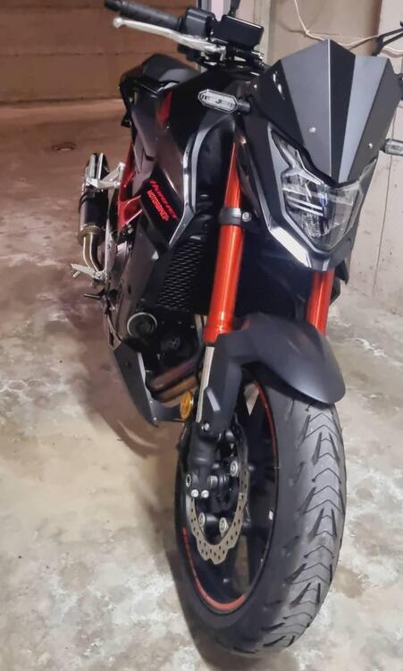 Honda CB 750 Hornet (2023 - 24) (4)