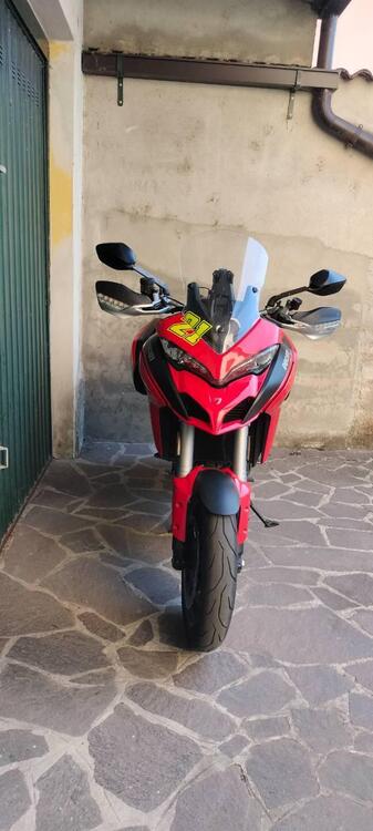 Ducati Multistrada 1260 S (2018 - 20)