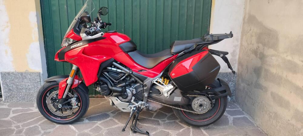 Ducati Multistrada 1260 S (2018 - 20) (3)