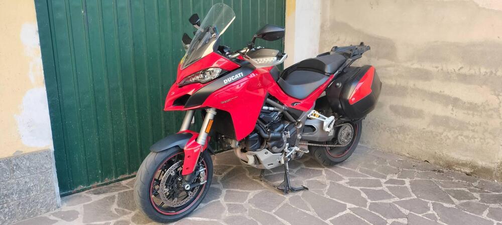 Ducati Multistrada 1260 S (2018 - 20) (4)