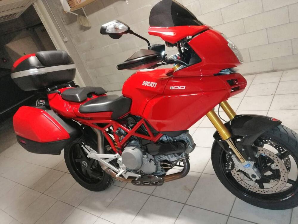 Ducati Multistrada 1100 S (2006 - 09) (4)
