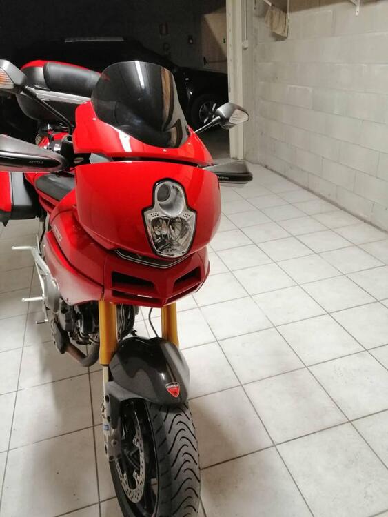Ducati Multistrada 1100 S (2006 - 09) (5)