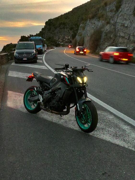 Yamaha MT-09 (2021 - 23)