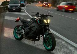 Yamaha MT-09 (2021 - 23) usata