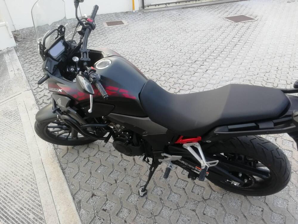 Honda CB 500 X (2021) (2)