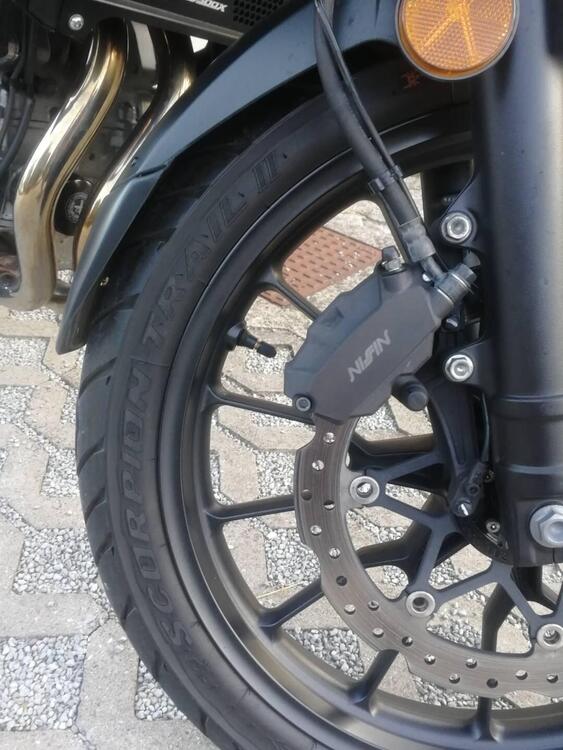 Honda CB 500 X (2021) (4)