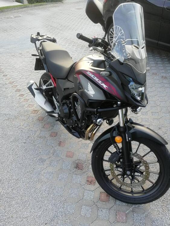 Honda CB 500 X (2021)