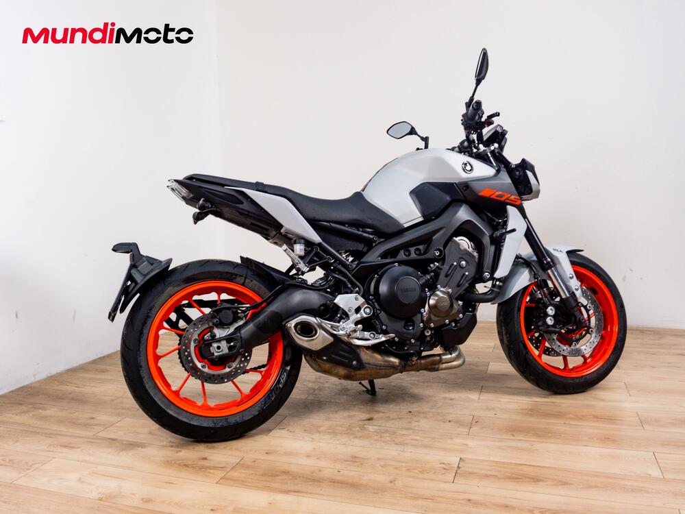 Yamaha MT-09 (2024 - 25) (3)