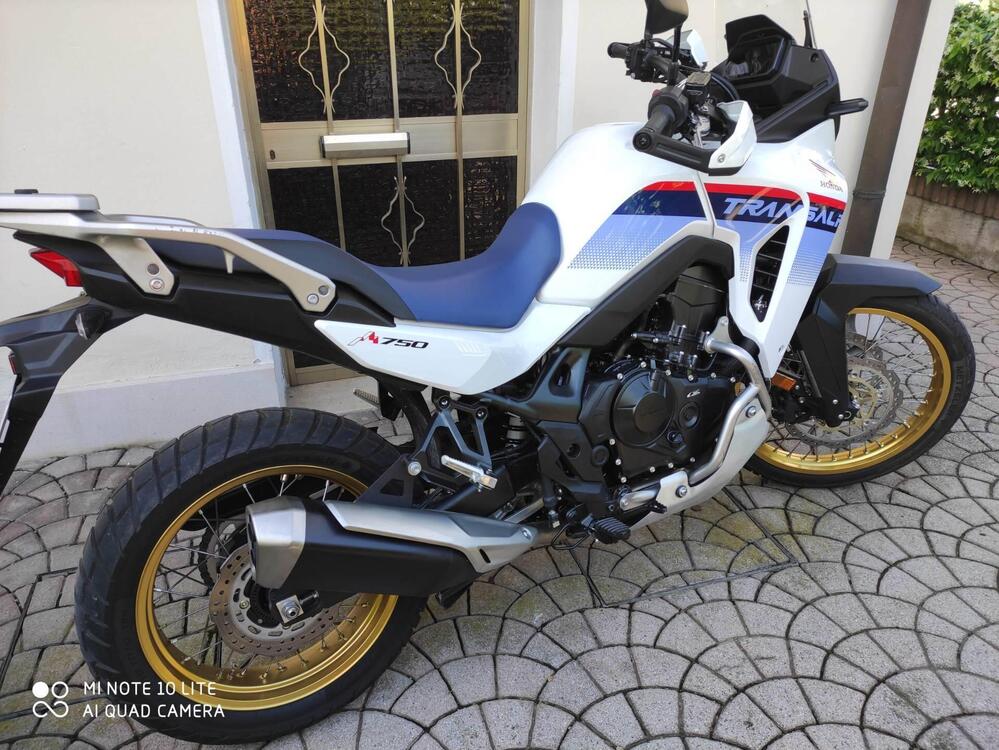 Honda Transalp XL750 (2023 - 24) (2)