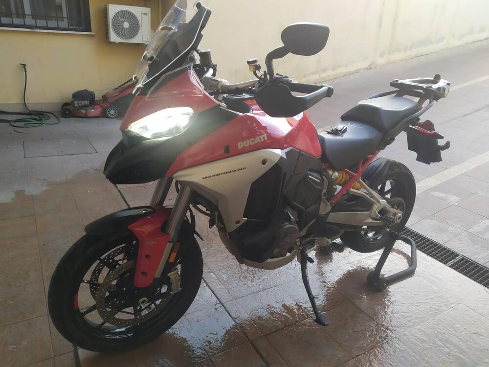 Ducati Multistrada V4 S (2021 - 24)