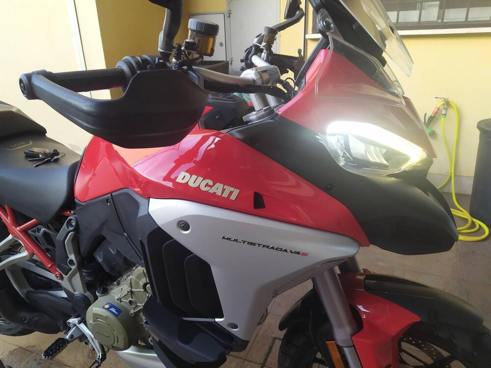 Ducati Multistrada V4 S (2021 - 24) (2)