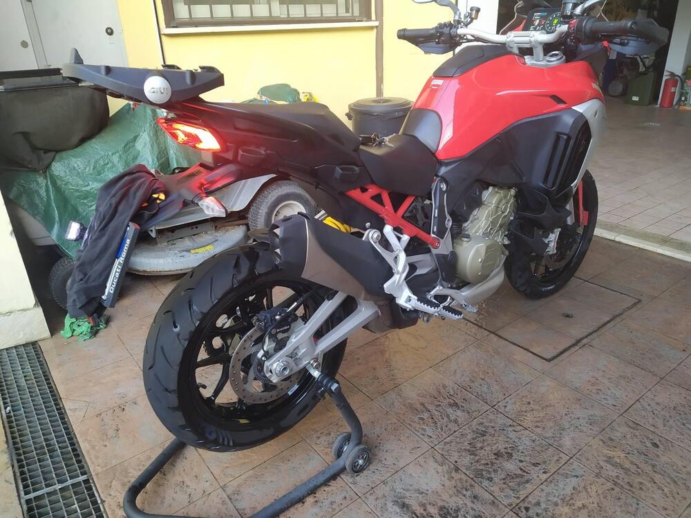 Ducati Multistrada V4 S (2021 - 24) (3)