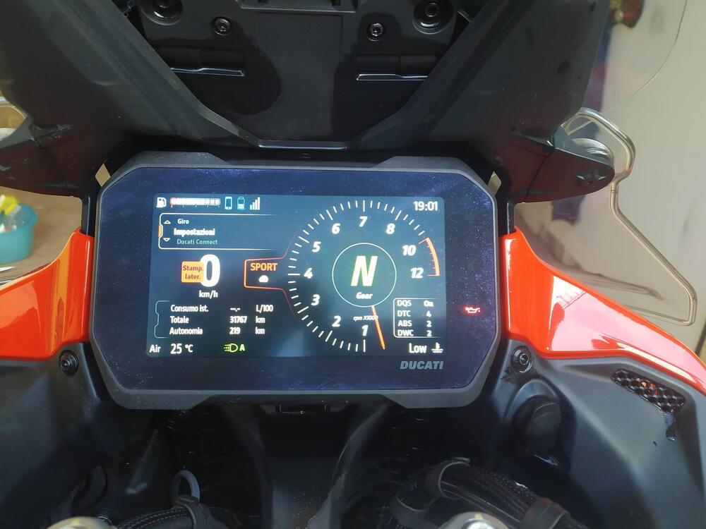 Ducati Multistrada V4 S (2021 - 24) (5)