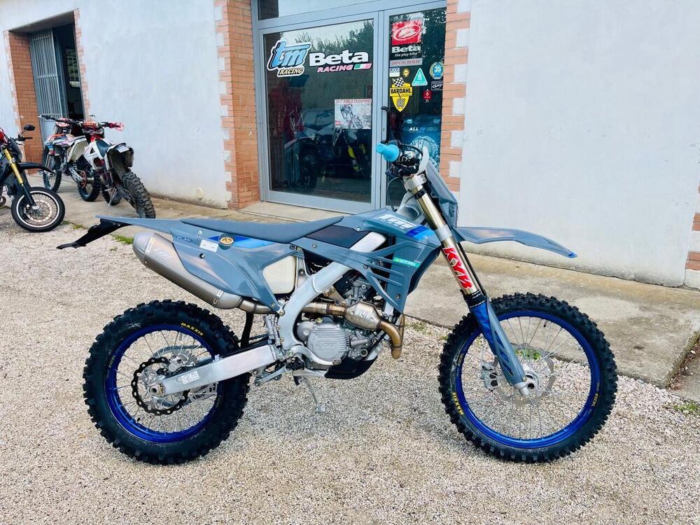 Tm Moto EN 300 ES Fi 4T TM Corse (2025)