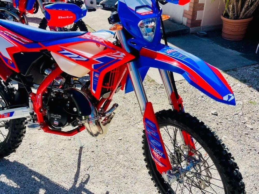 Betamotor RR 50 Enduro Racing (2021 - 25)