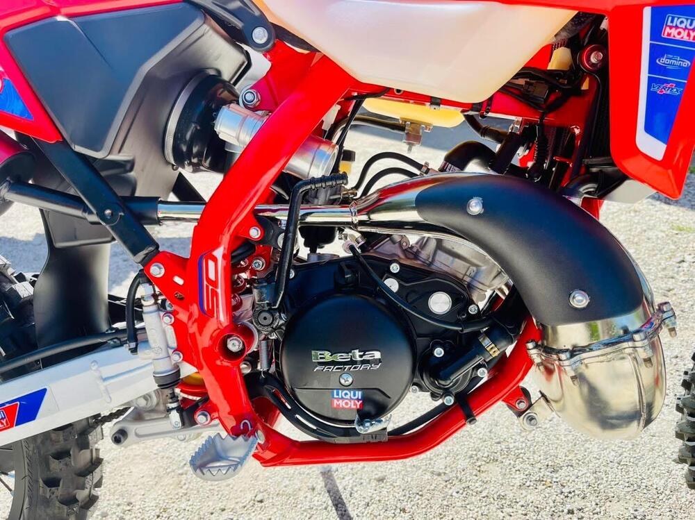 Betamotor RR 50 Enduro Racing (2021 - 25) (3)