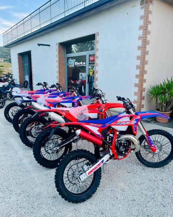 Betamotor RR 300 2T Enduro Race (2026)